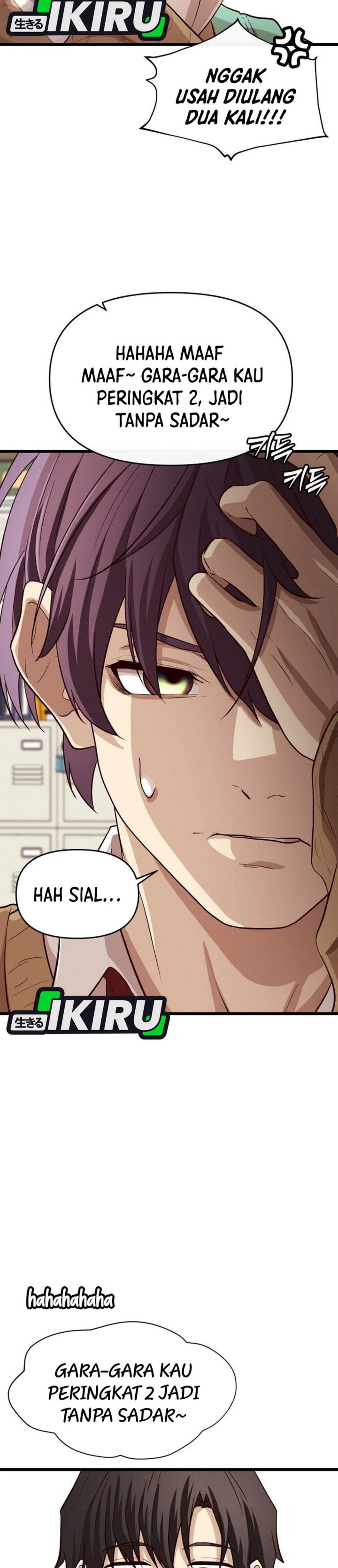 The Strongest Romantic Chapter – halaman 46