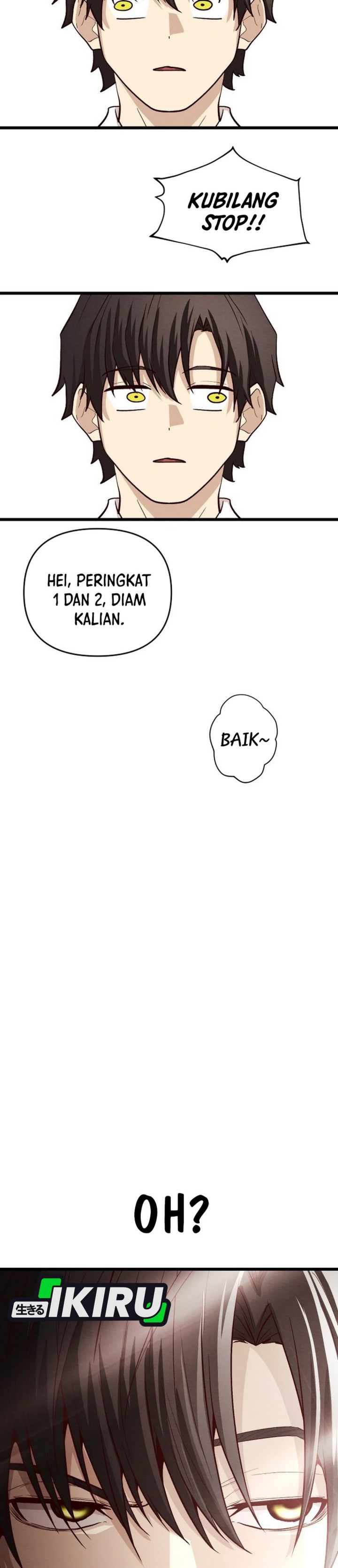The Strongest Romantic Chapter – halaman 47