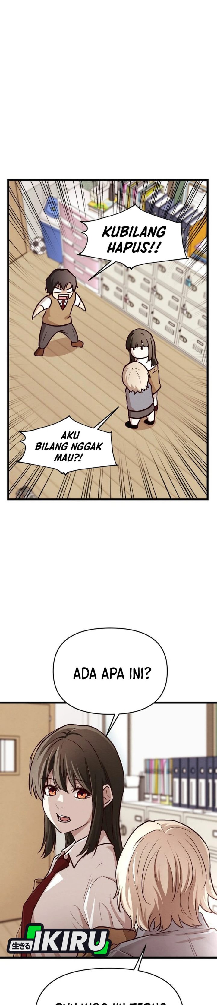 The Strongest Romantic Chapter – halaman 6