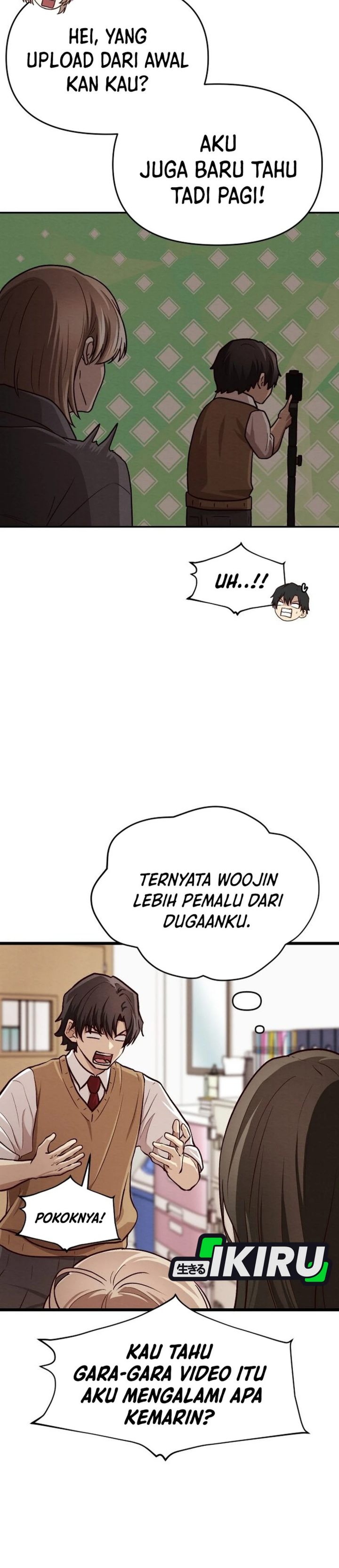 The Strongest Romantic Chapter – halaman 8