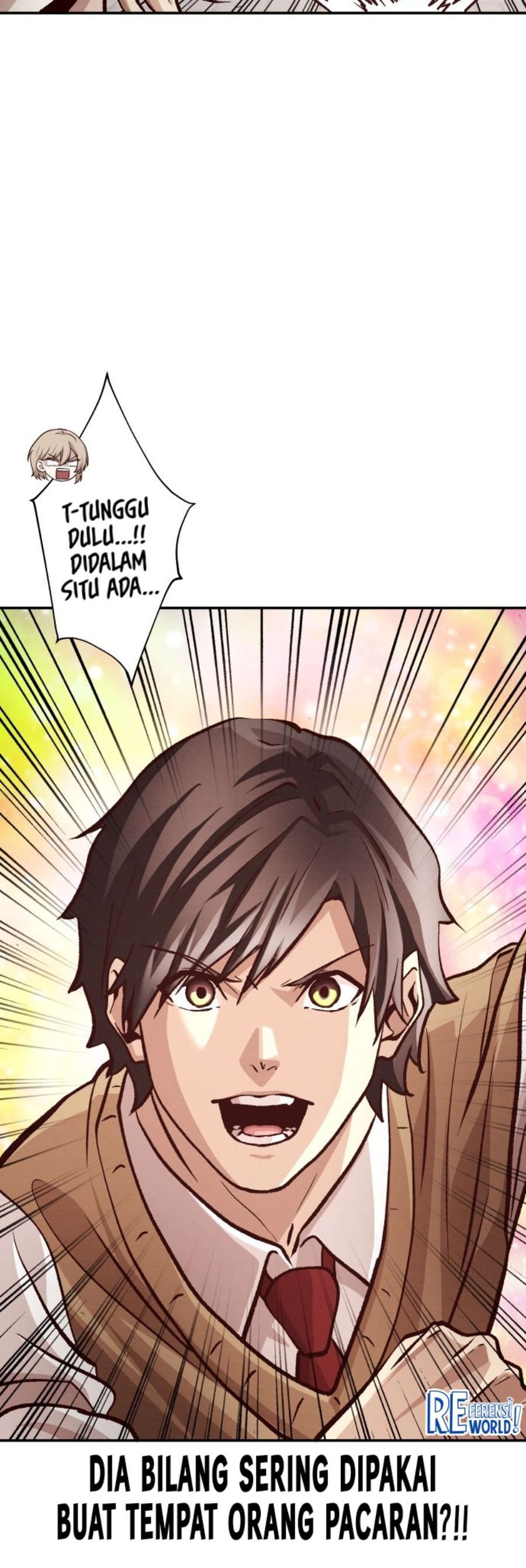 The Strongest Romantic Chapter 1 – halaman 103