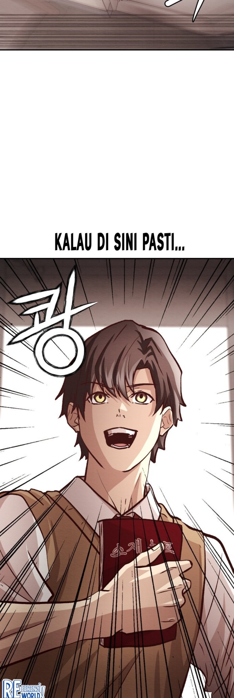 The Strongest Romantic Chapter 1 – halaman 105