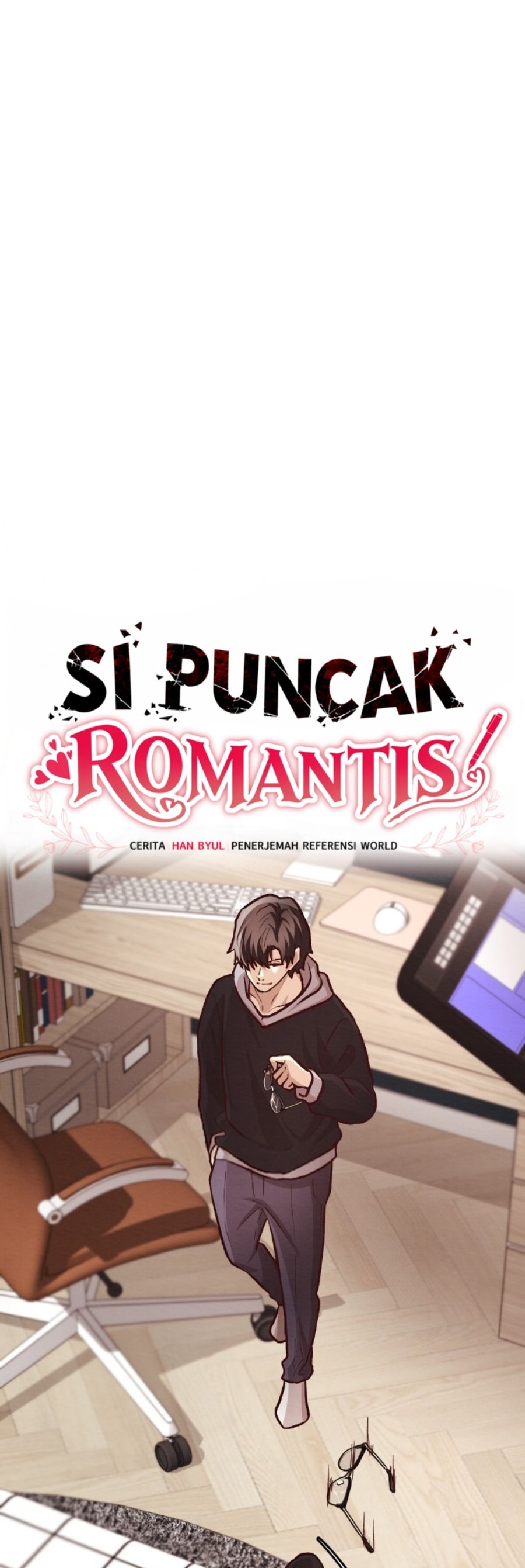 The Strongest Romantic Chapter 1 – halaman 11