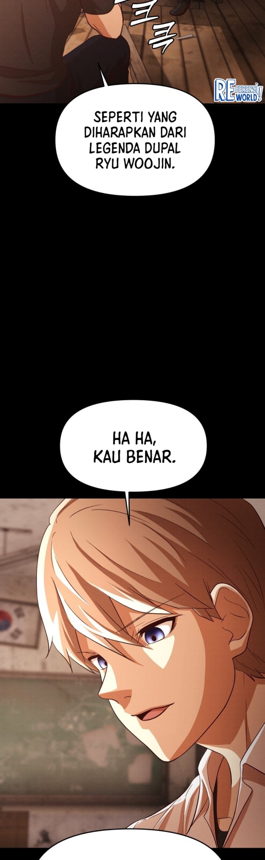 The Strongest Romantic Chapter 1 – halaman 110