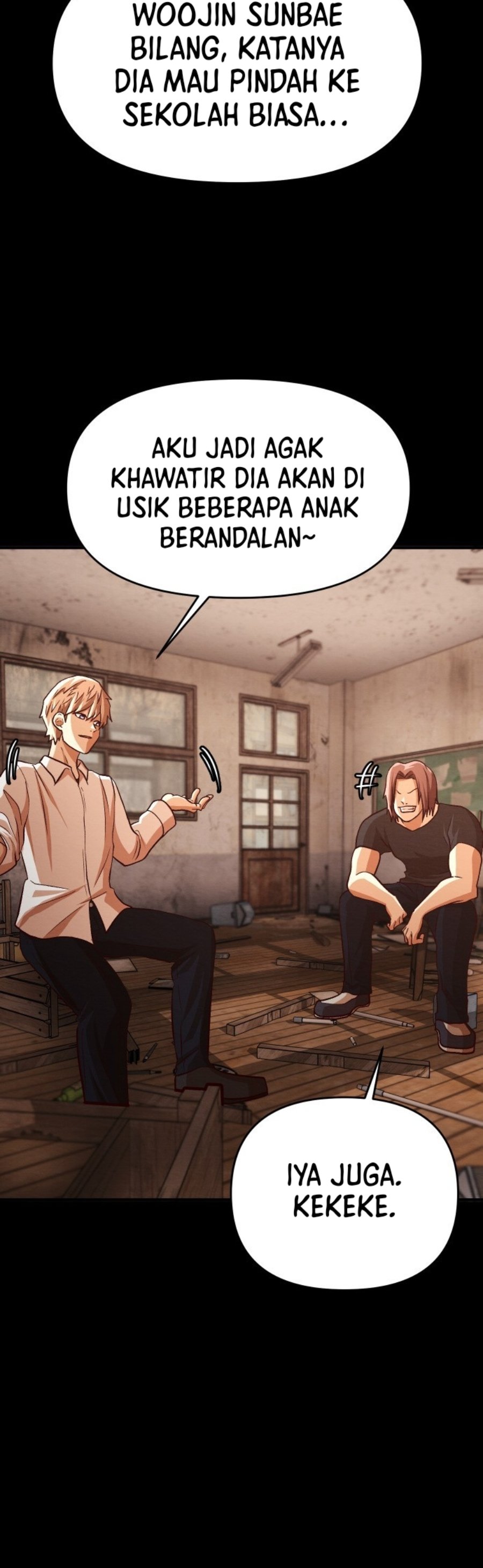 The Strongest Romantic Chapter 1 – halaman 111