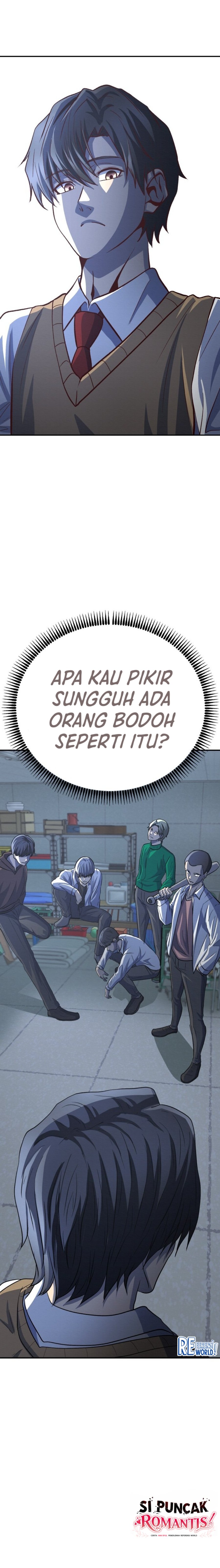 The Strongest Romantic Chapter 1 – halaman 114