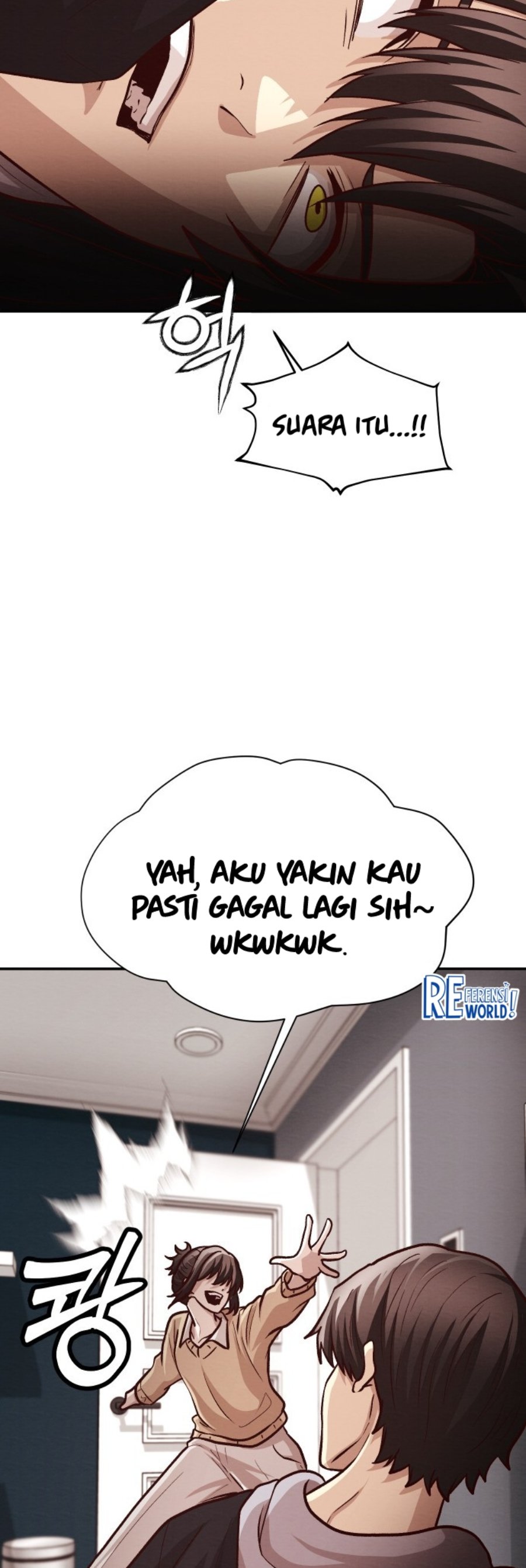 The Strongest Romantic Chapter 1 – halaman 13
