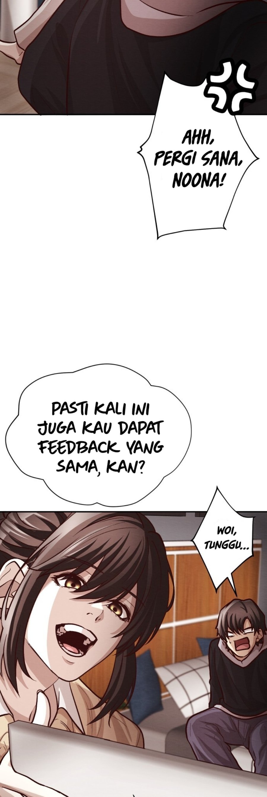 The Strongest Romantic Chapter 1 – halaman 14