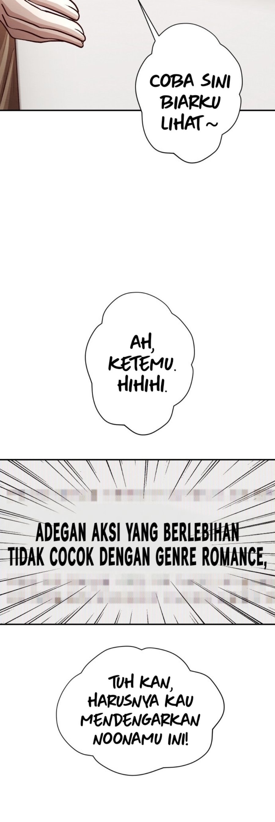 The Strongest Romantic Chapter 1 – halaman 15