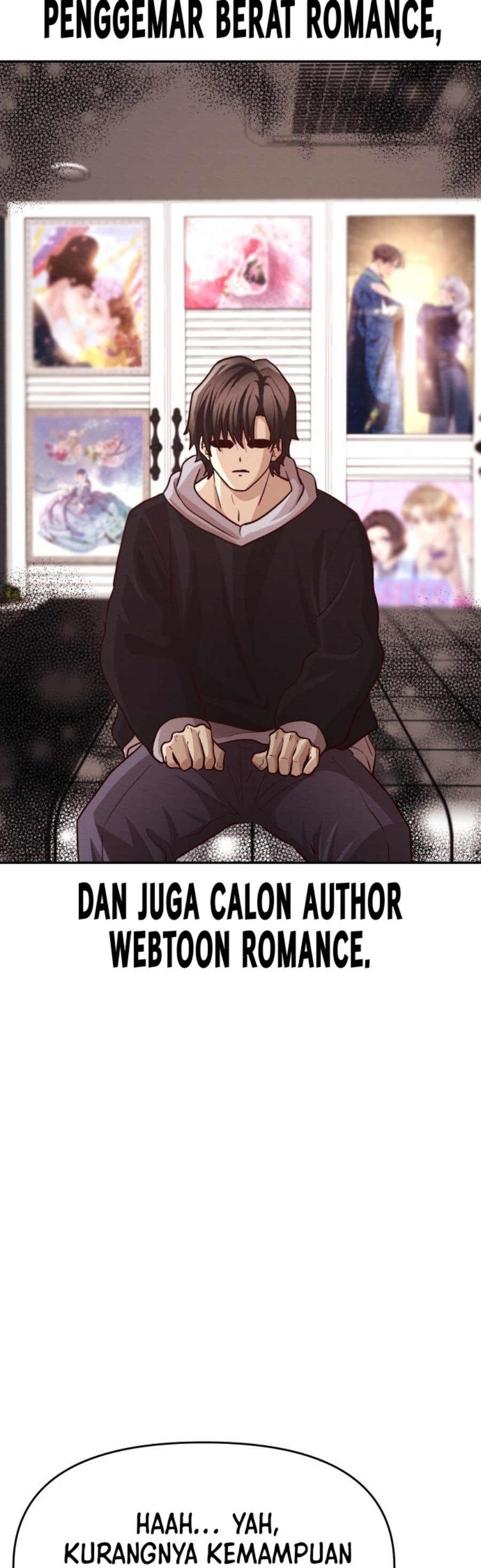 The Strongest Romantic Chapter 1 – halaman 17