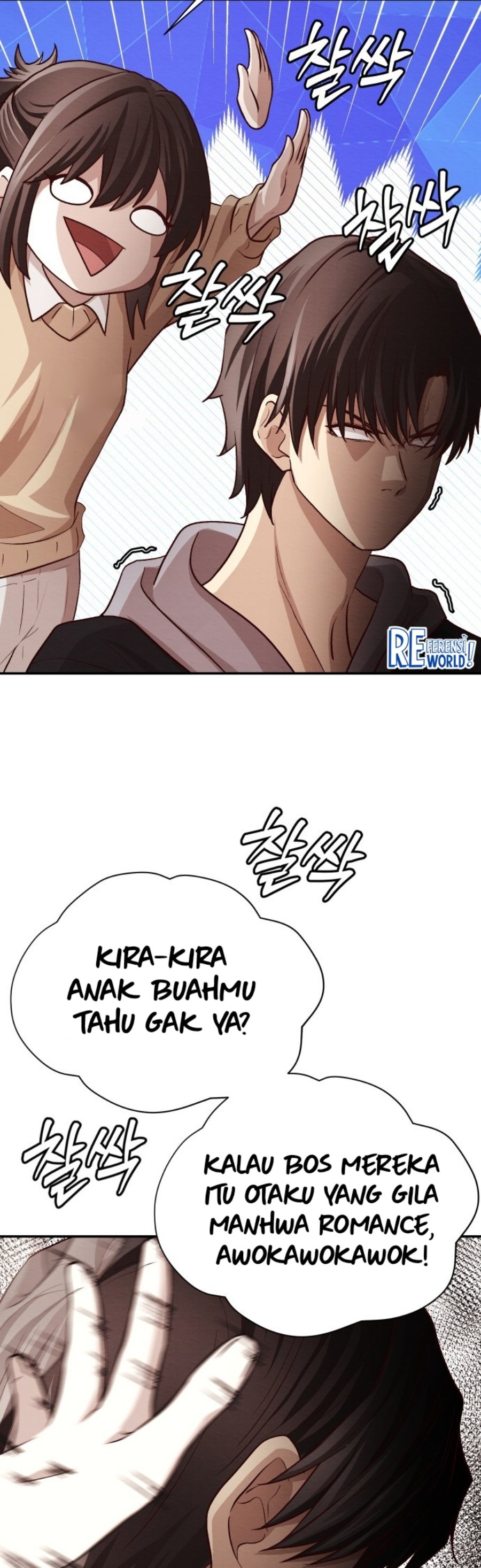 The Strongest Romantic Chapter 1 – halaman 19