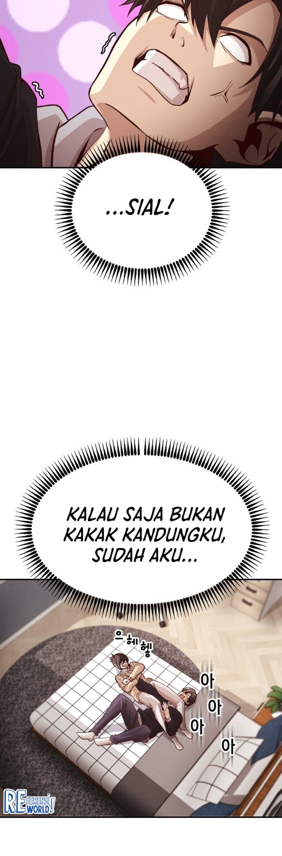 The Strongest Romantic Chapter 1 – halaman 27
