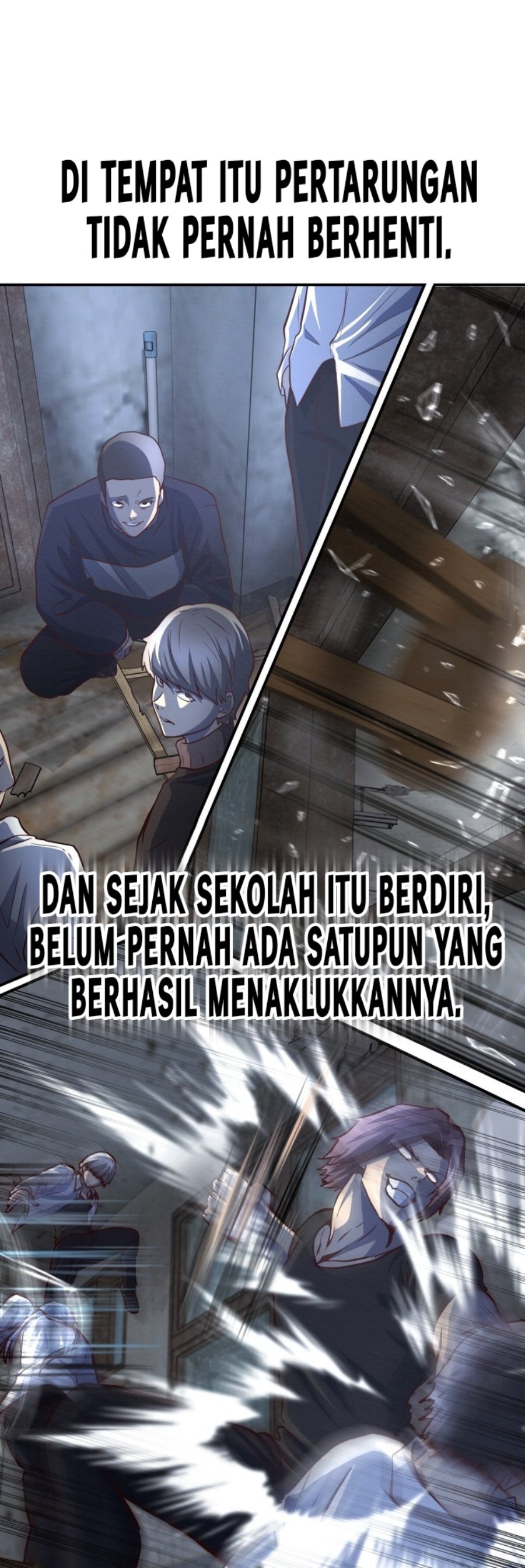 The Strongest Romantic Chapter 1 – halaman 3