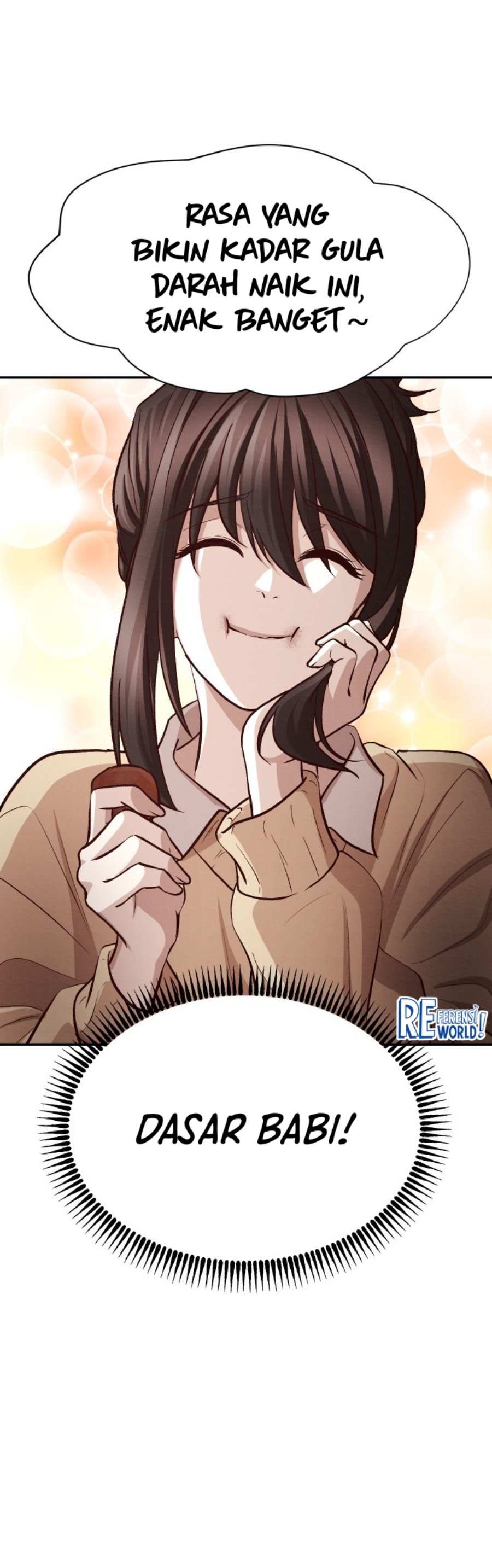 The Strongest Romantic Chapter 1 – halaman 30
