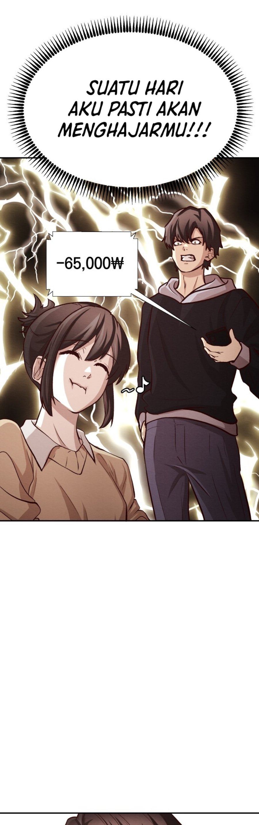 The Strongest Romantic Chapter 1 – halaman 31