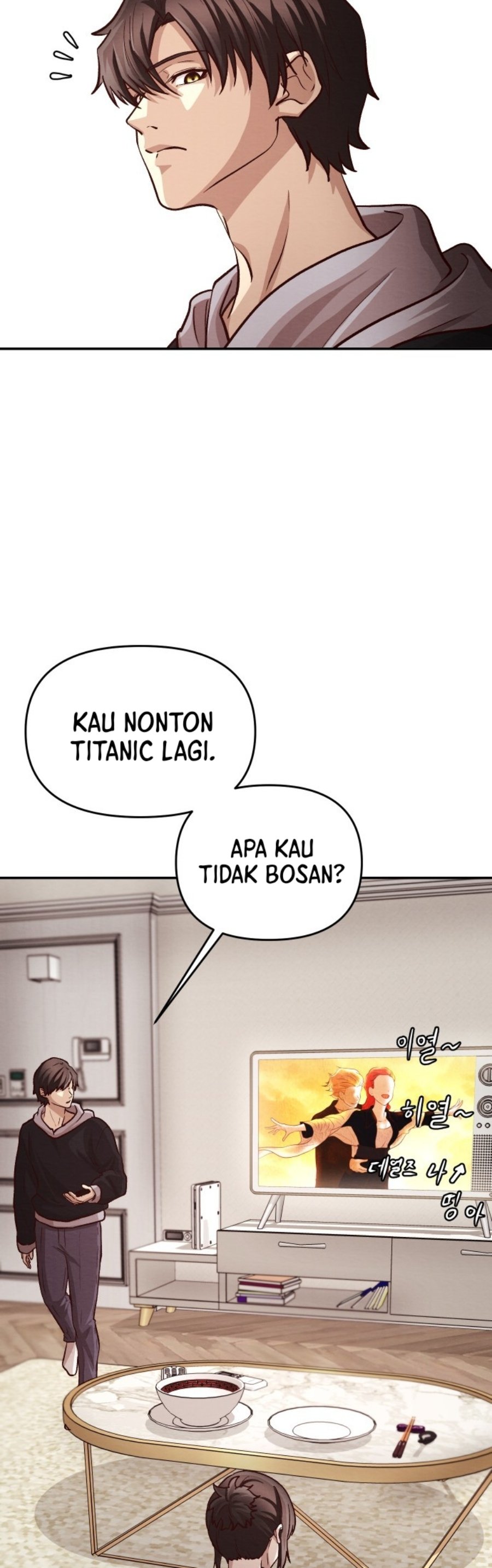 The Strongest Romantic Chapter 1 – halaman 32