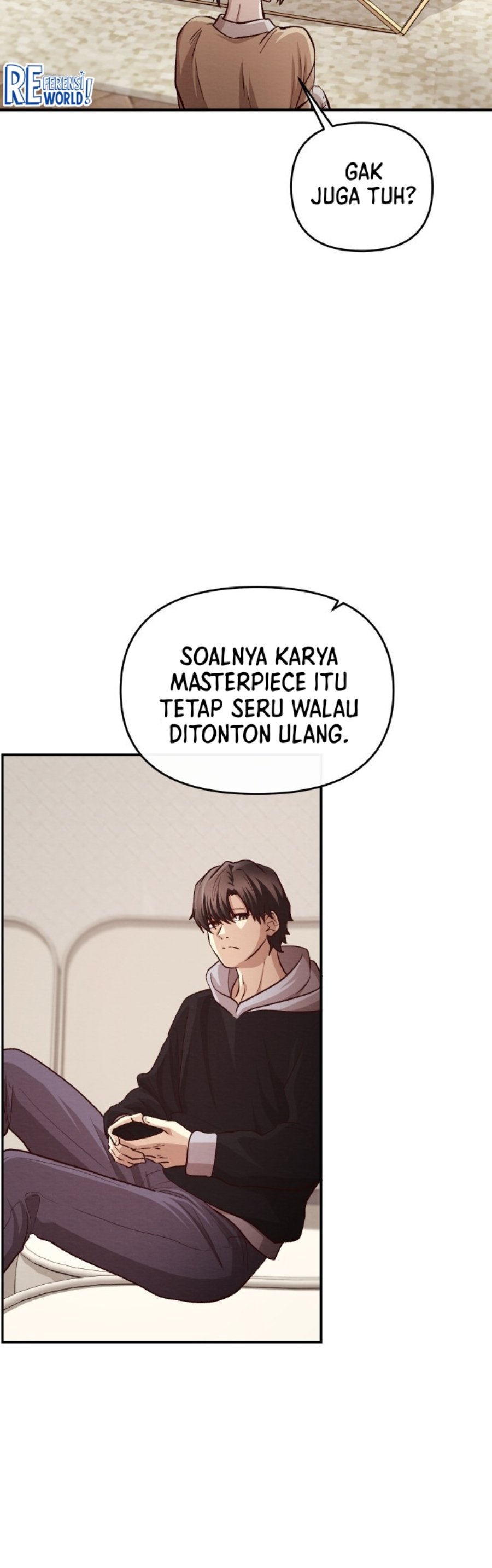 The Strongest Romantic Chapter 1 – halaman 33