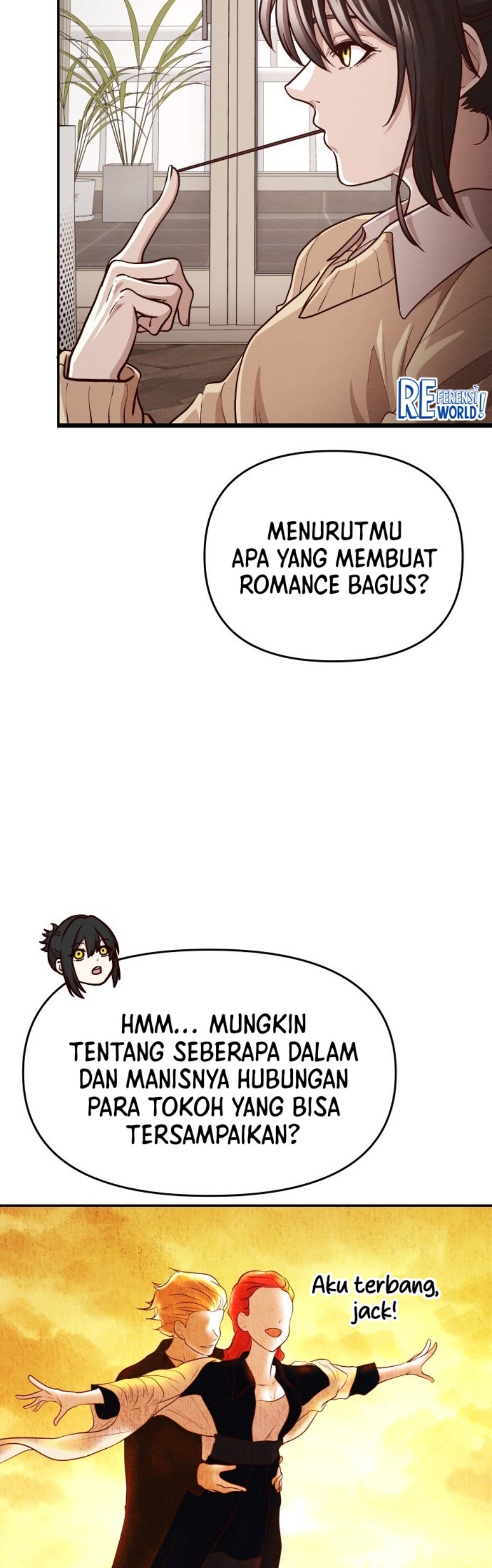 The Strongest Romantic Chapter 1 – halaman 35