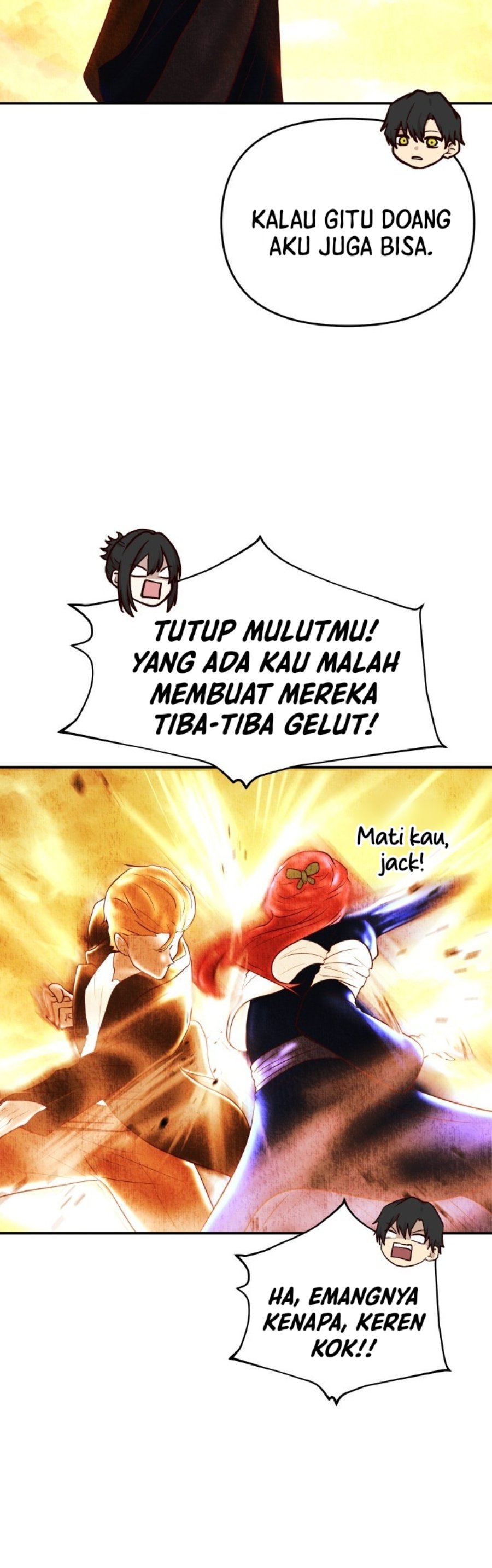 The Strongest Romantic Chapter 1 – halaman 36