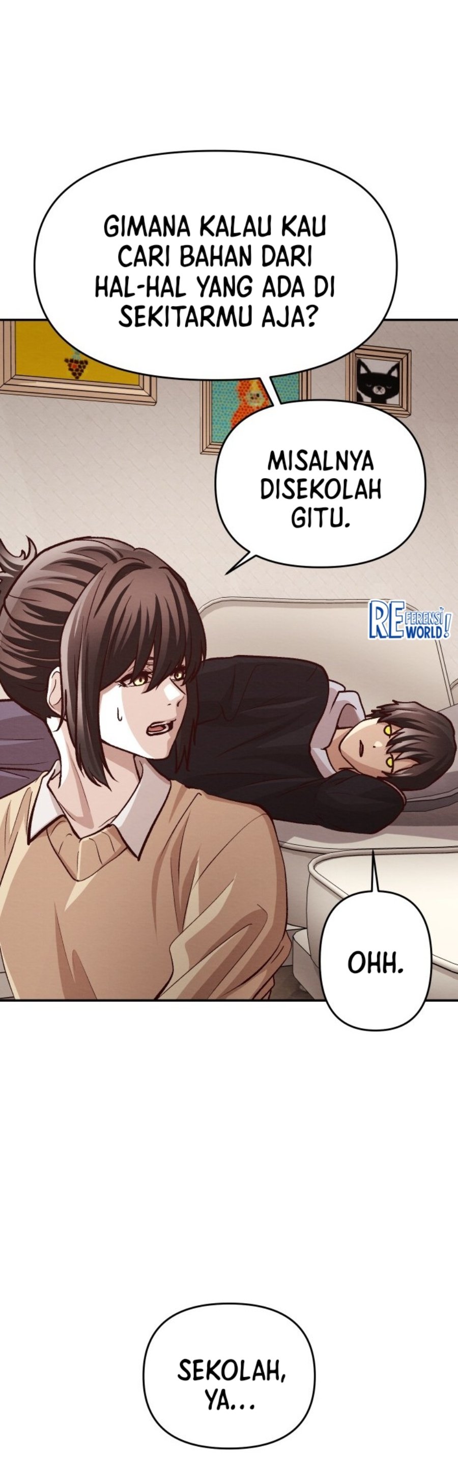 The Strongest Romantic Chapter 1 – halaman 37