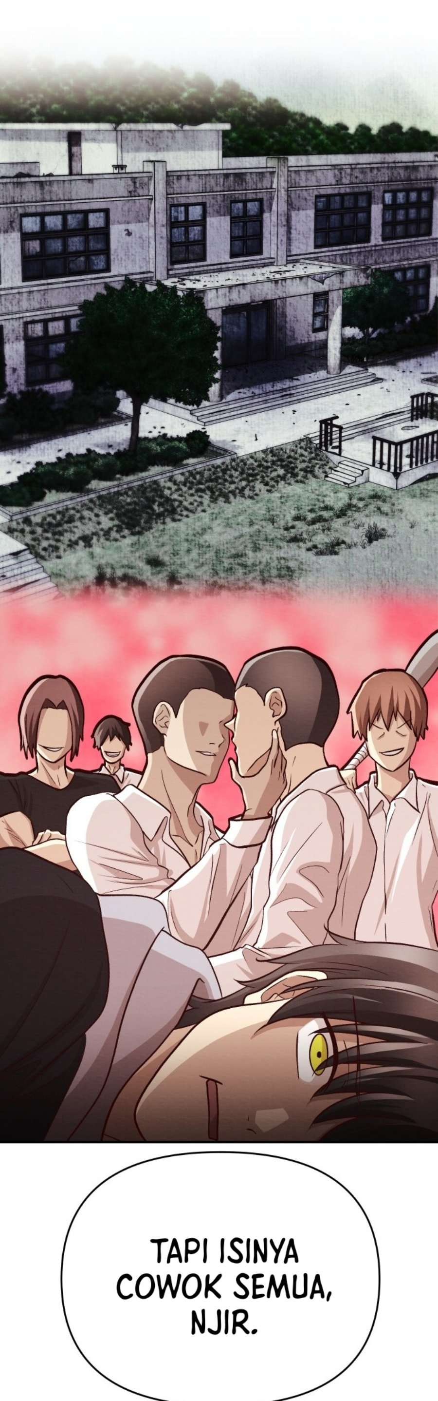 The Strongest Romantic Chapter 1 – halaman 38