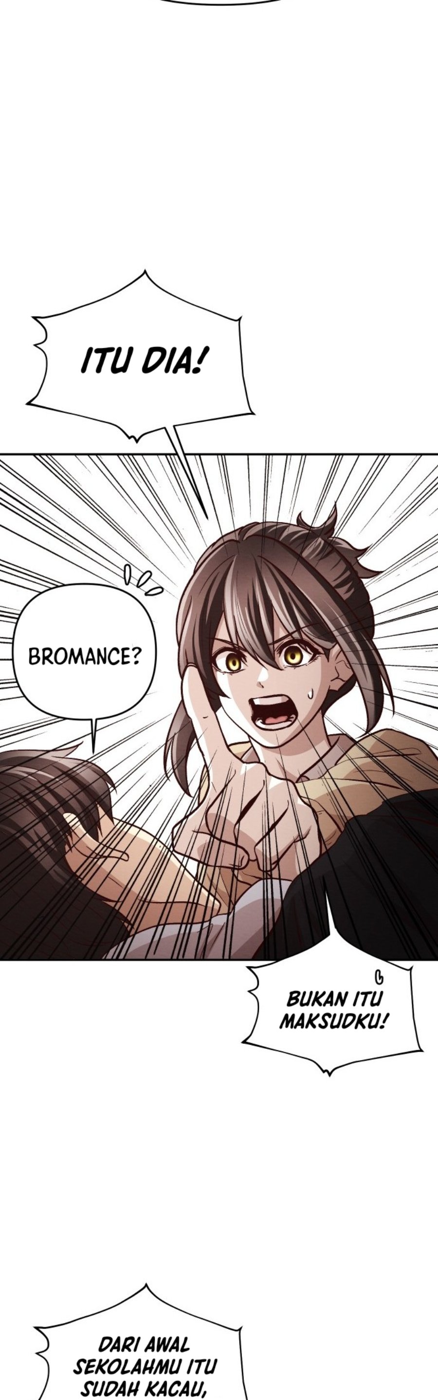 The Strongest Romantic Chapter 1 – halaman 39