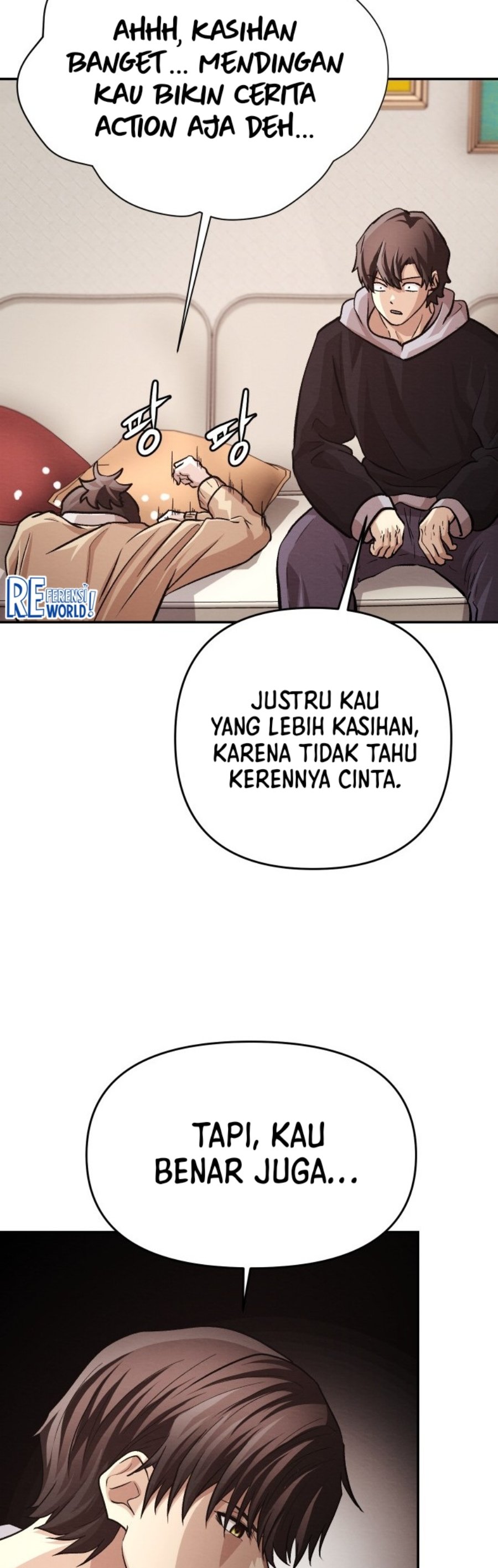 The Strongest Romantic Chapter 1 – halaman 46