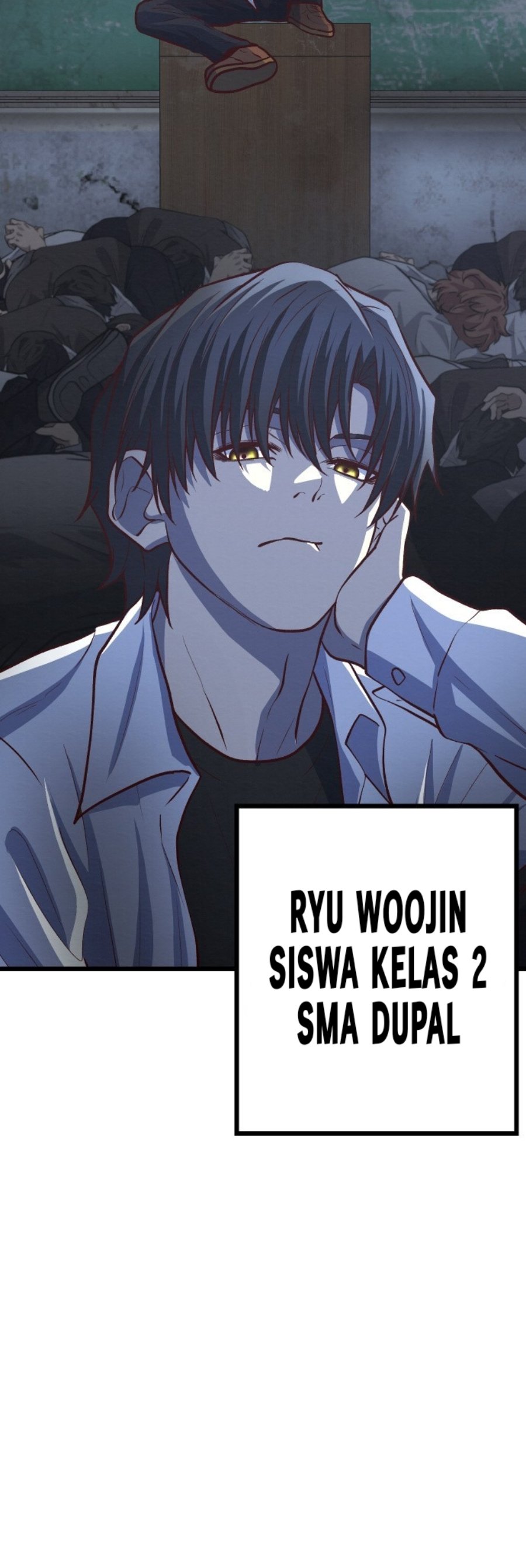 The Strongest Romantic Chapter 1 – halaman 5