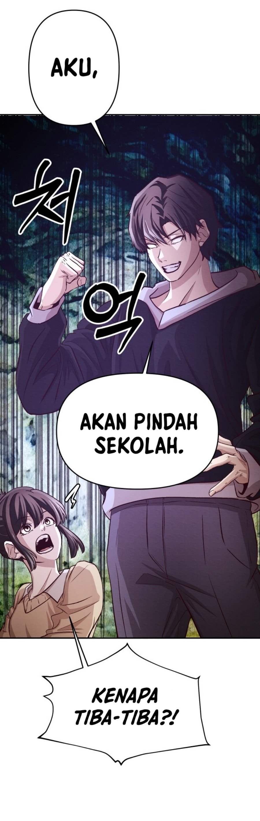 The Strongest Romantic Chapter 1 – halaman 50