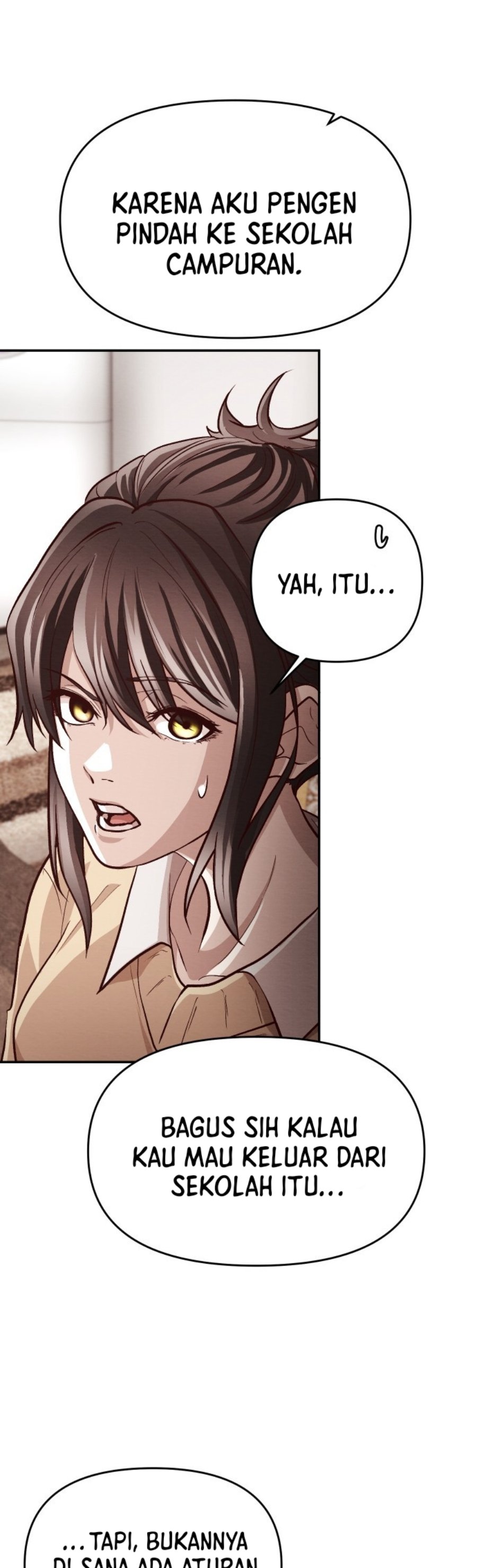 The Strongest Romantic Chapter 1 – halaman 51