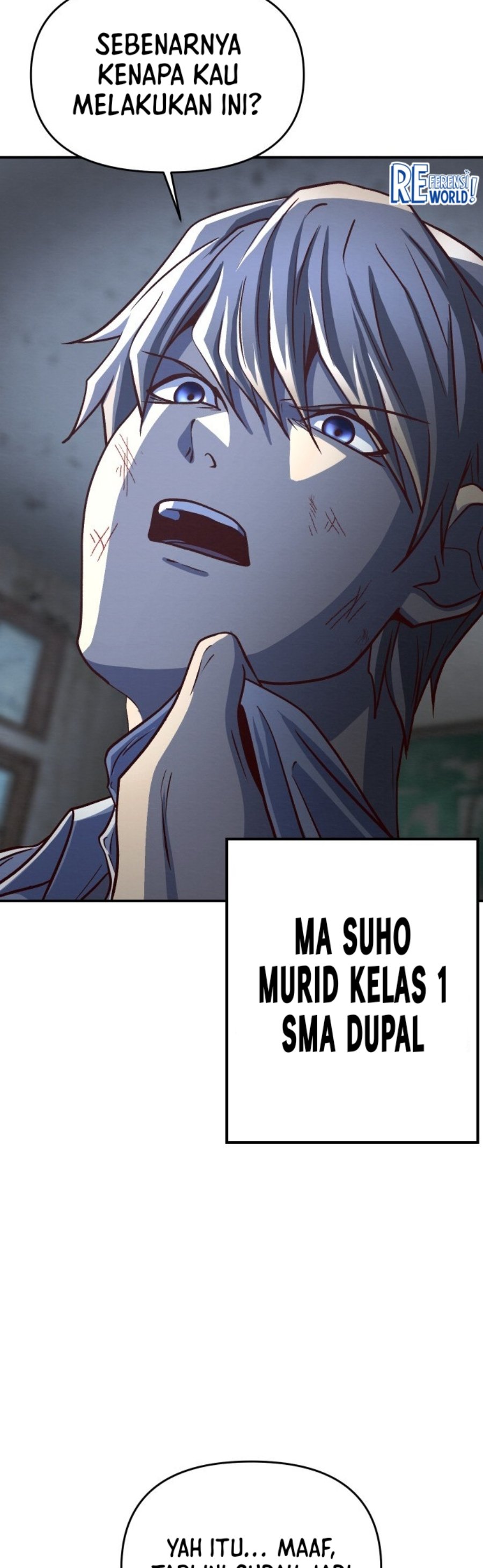 The Strongest Romantic Chapter 1 – halaman 60