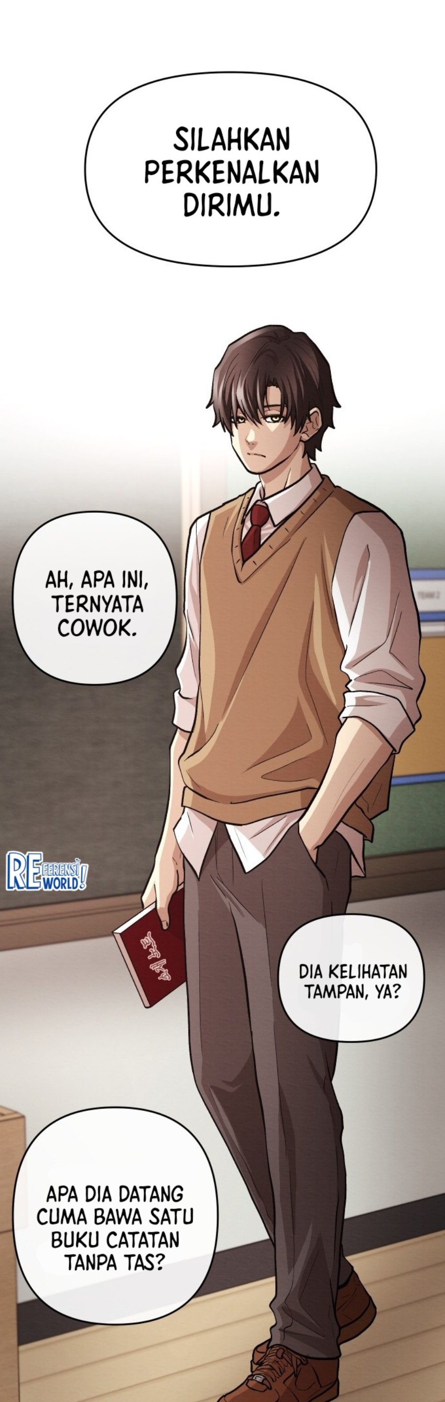 The Strongest Romantic Chapter 1 – halaman 68