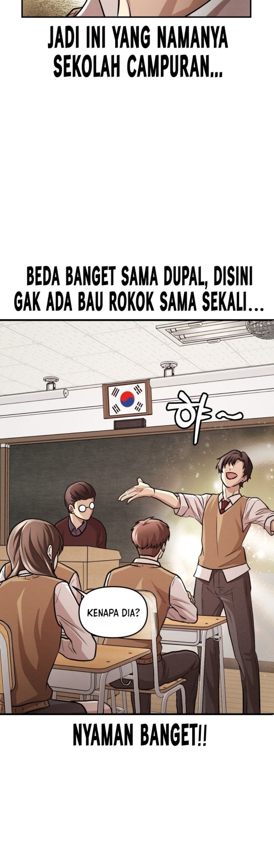 The Strongest Romantic Chapter 1 – halaman 70