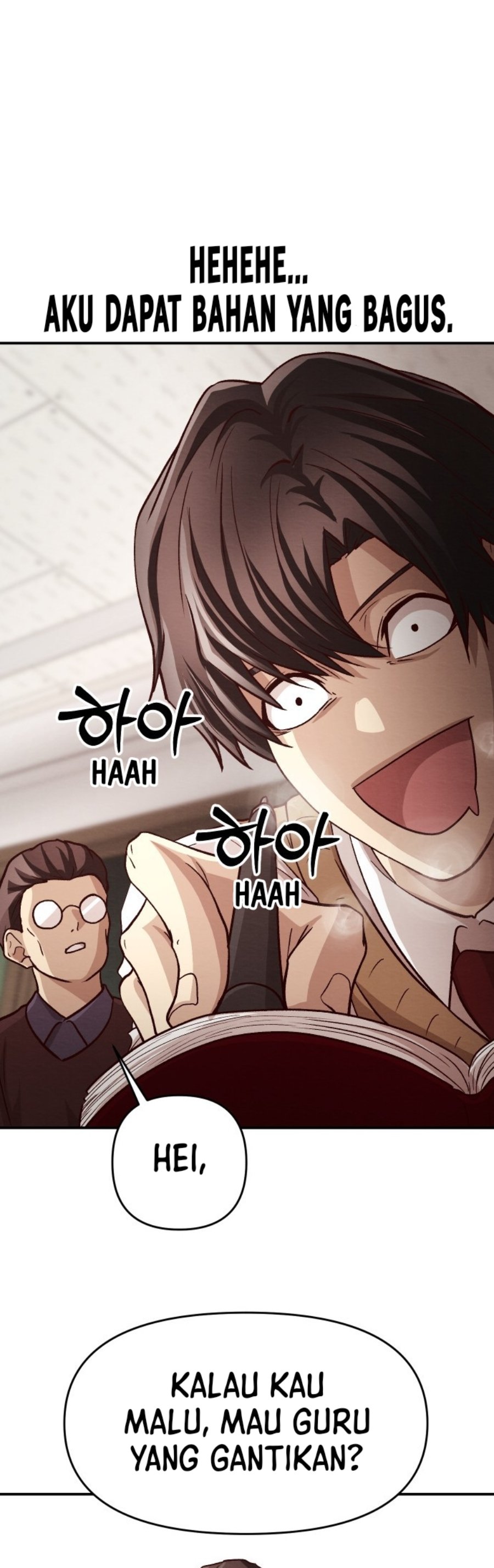 The Strongest Romantic Chapter 1 – halaman 73