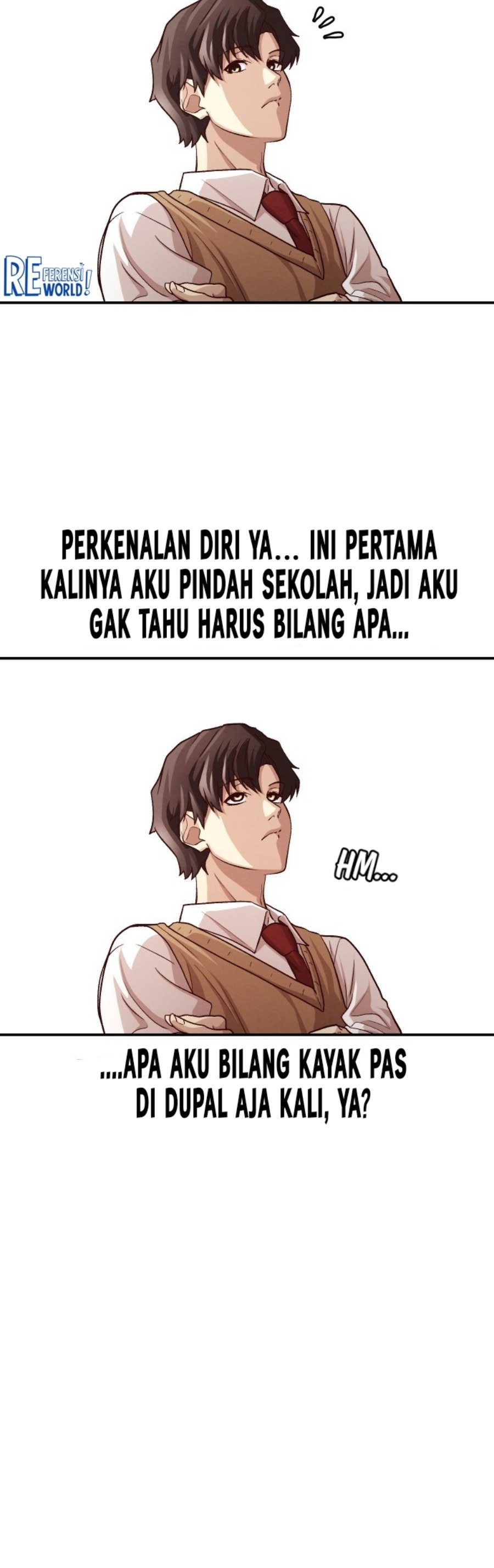 The Strongest Romantic Chapter 1 – halaman 74