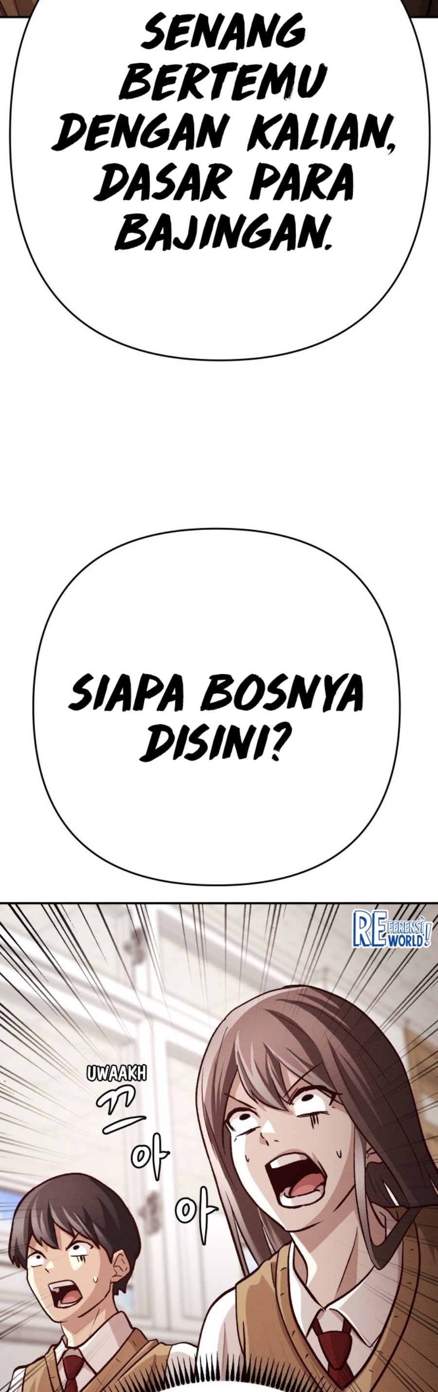 The Strongest Romantic Chapter 1 – halaman 76