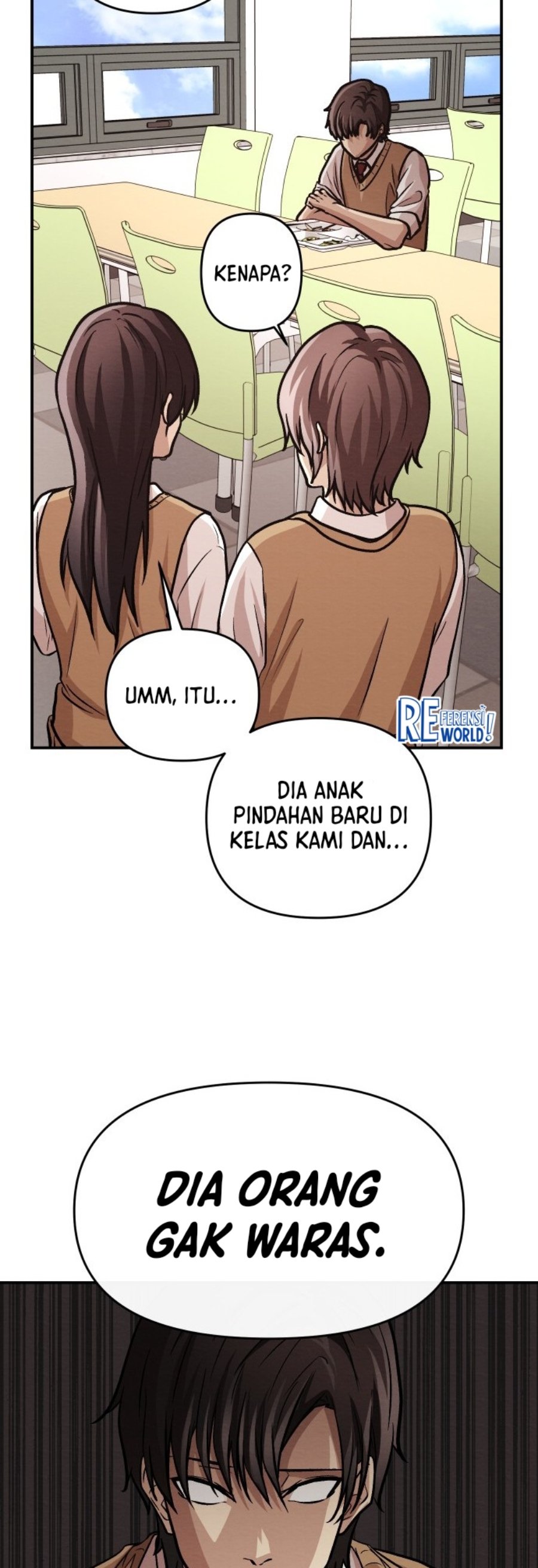 The Strongest Romantic Chapter 1 – halaman 82
