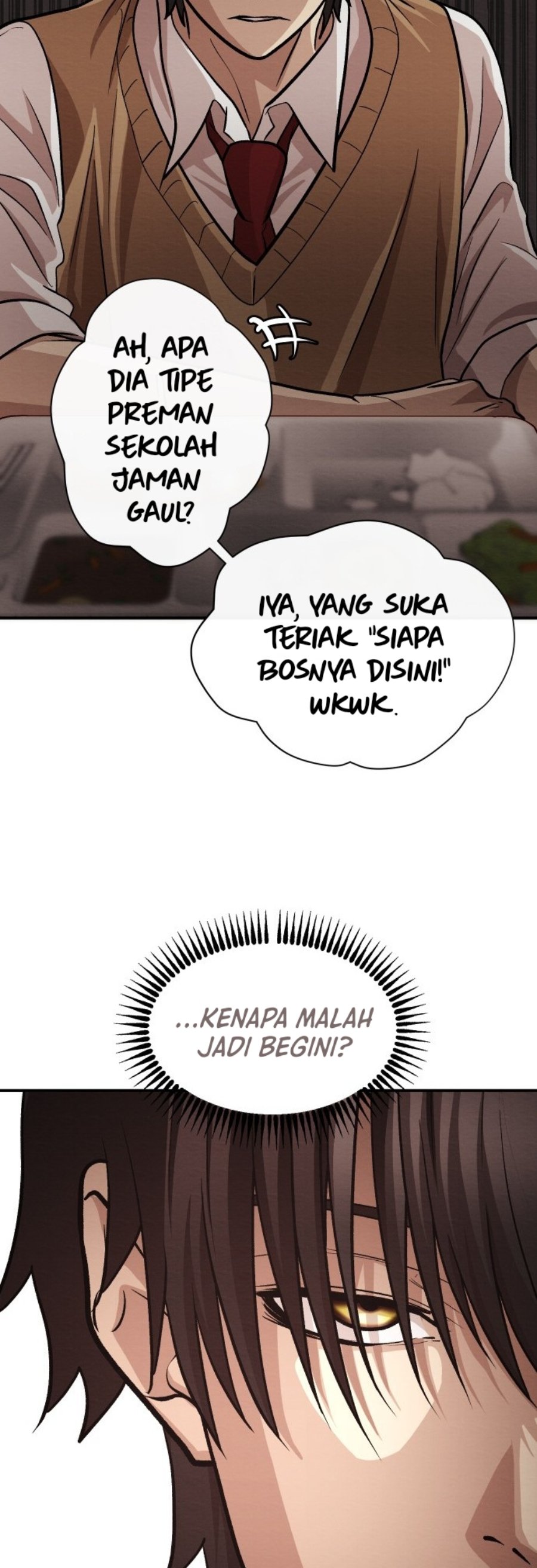 The Strongest Romantic Chapter 1 – halaman 83