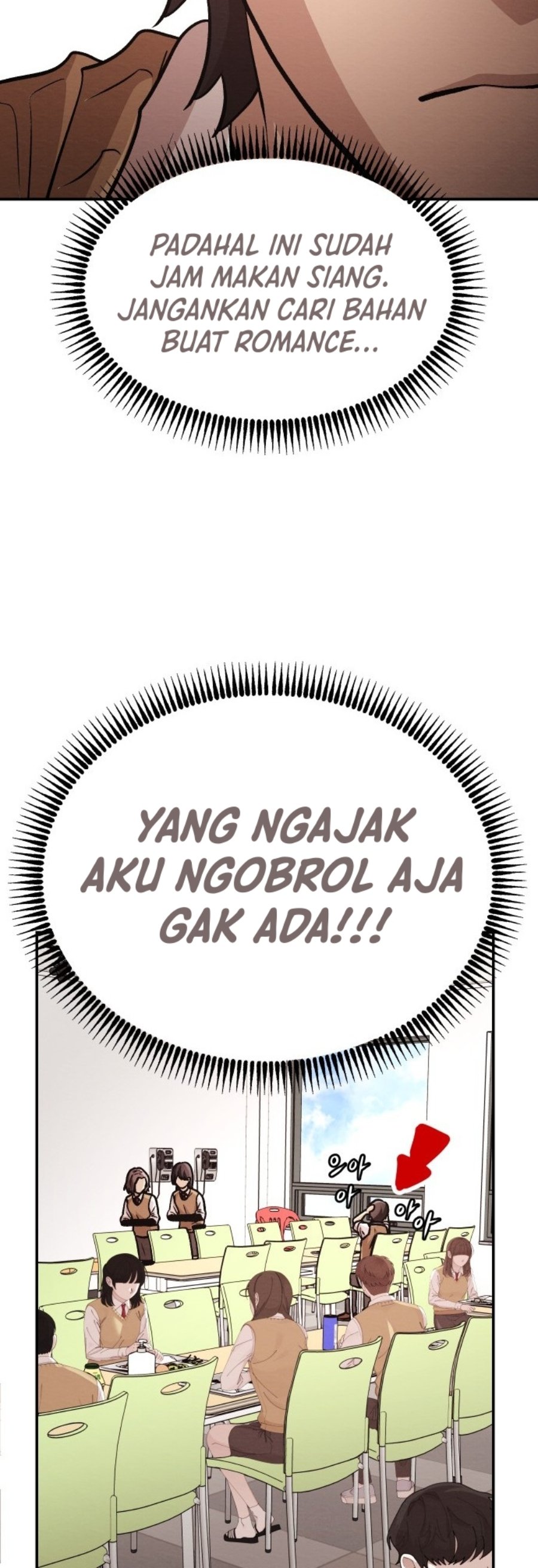 The Strongest Romantic Chapter 1 – halaman 84