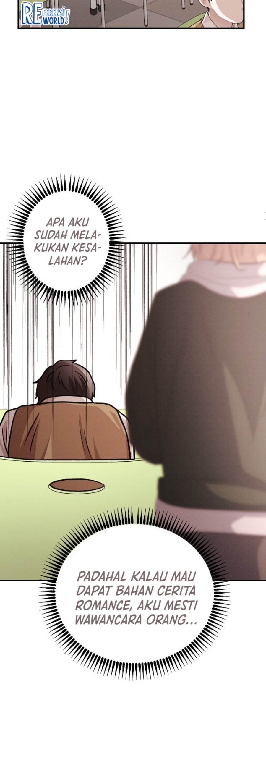 The Strongest Romantic Chapter 1 – halaman 85