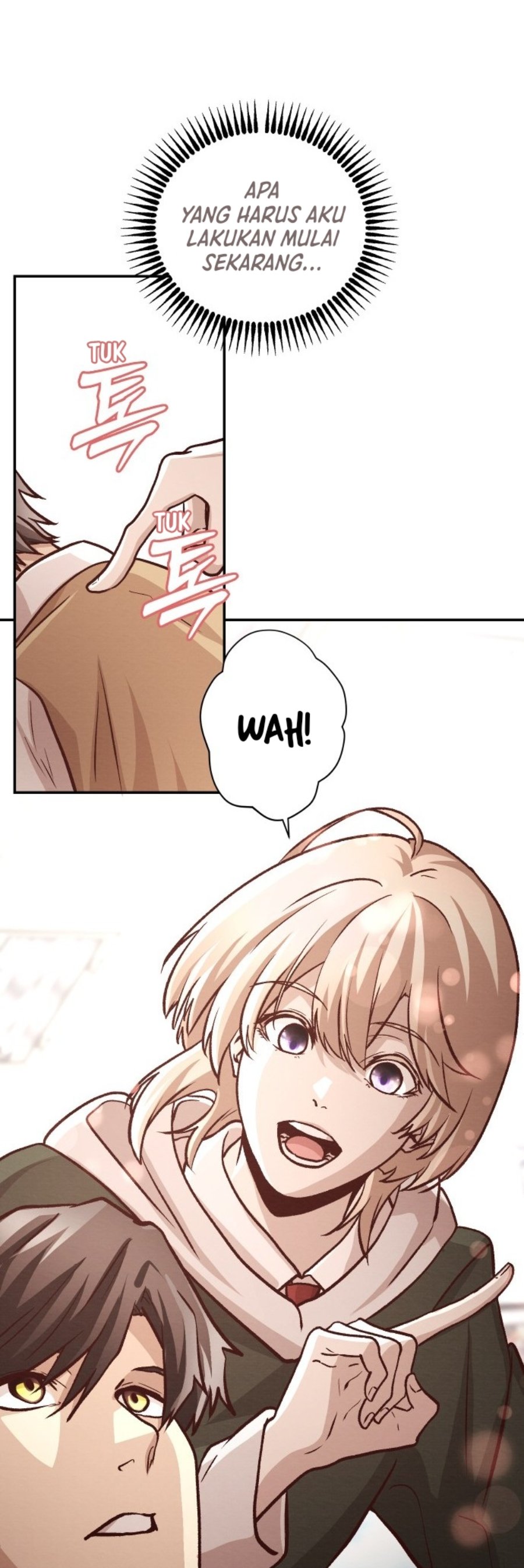 The Strongest Romantic Chapter 1 – halaman 86