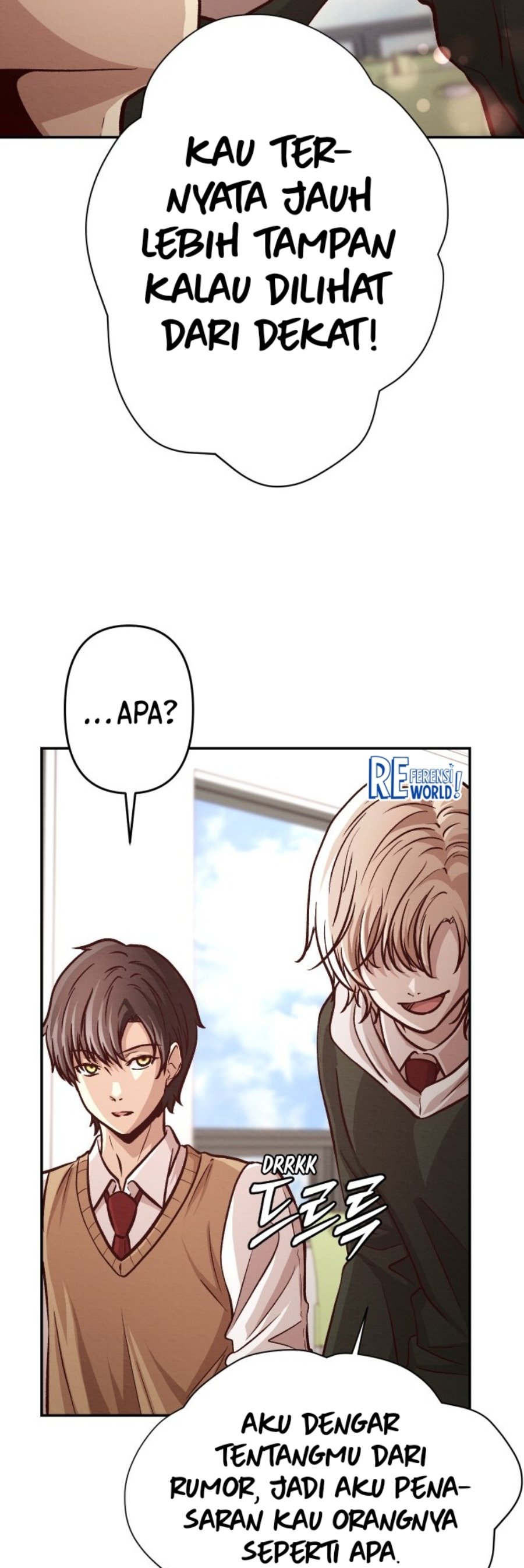 The Strongest Romantic Chapter 1 – halaman 87