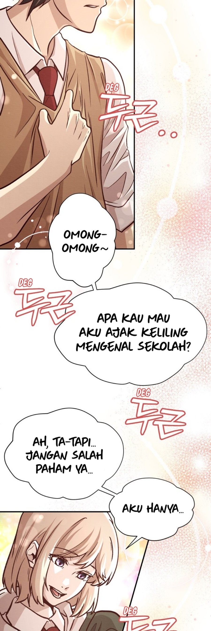 The Strongest Romantic Chapter 1 – halaman 91