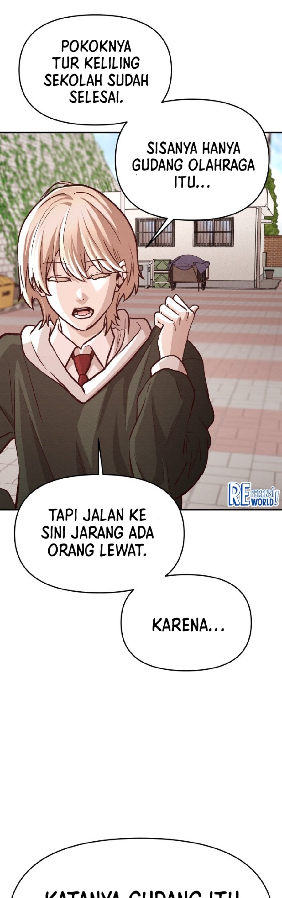 The Strongest Romantic Chapter 1 – halaman 98