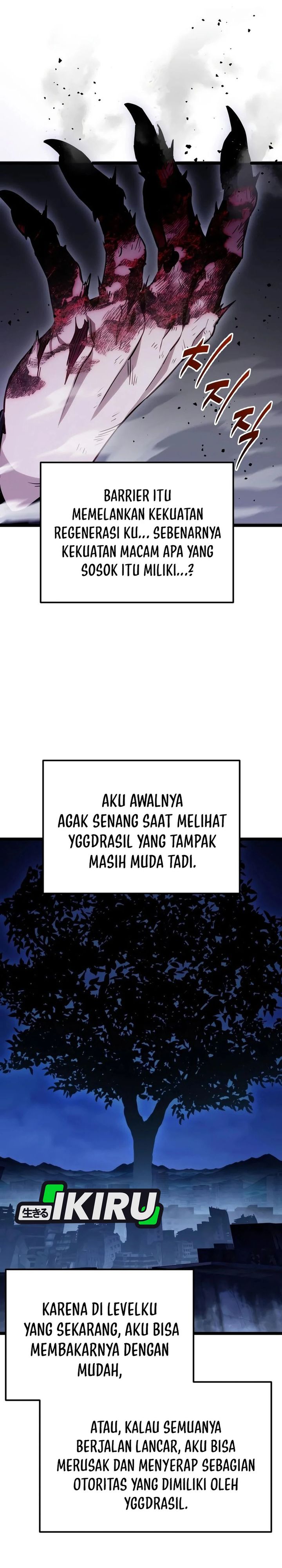 Absolute Dweller chapter 81 halaman 14