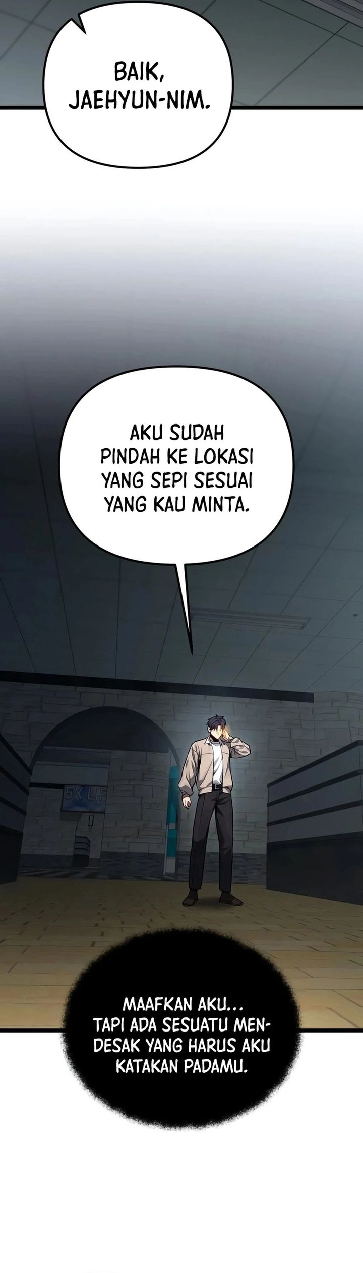 Absolute Dweller chapter 81 halaman 19