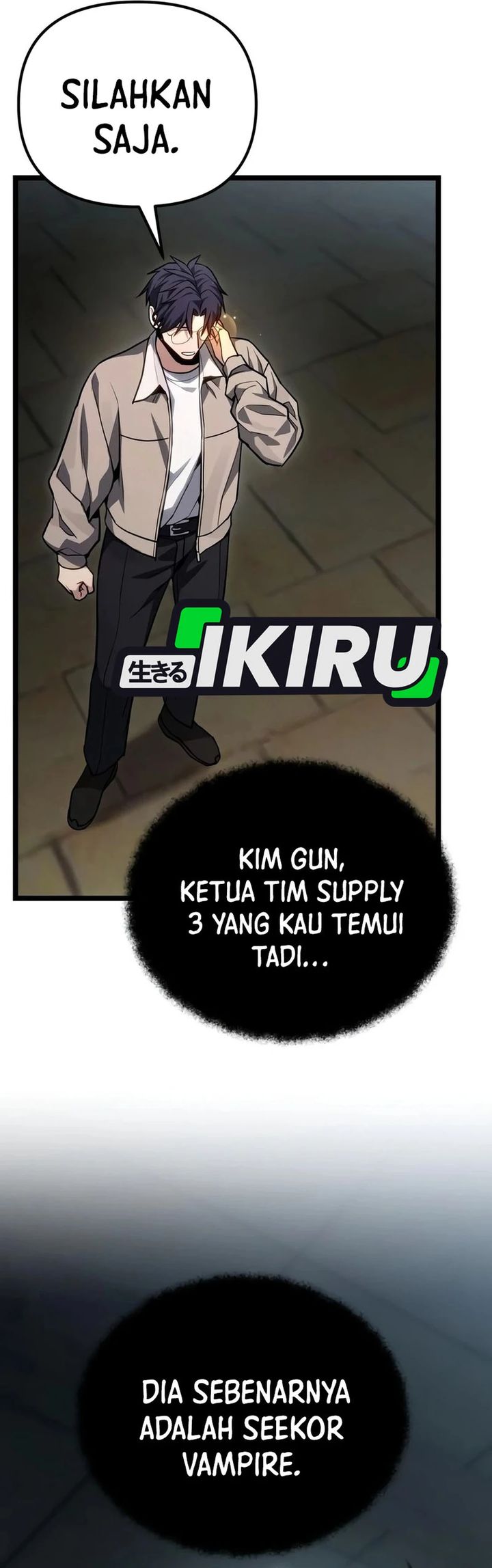 Absolute Dweller chapter 81 halaman 20