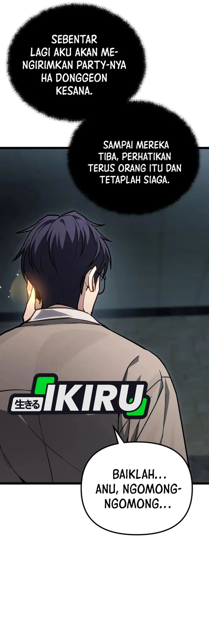 Absolute Dweller chapter 81 halaman 22