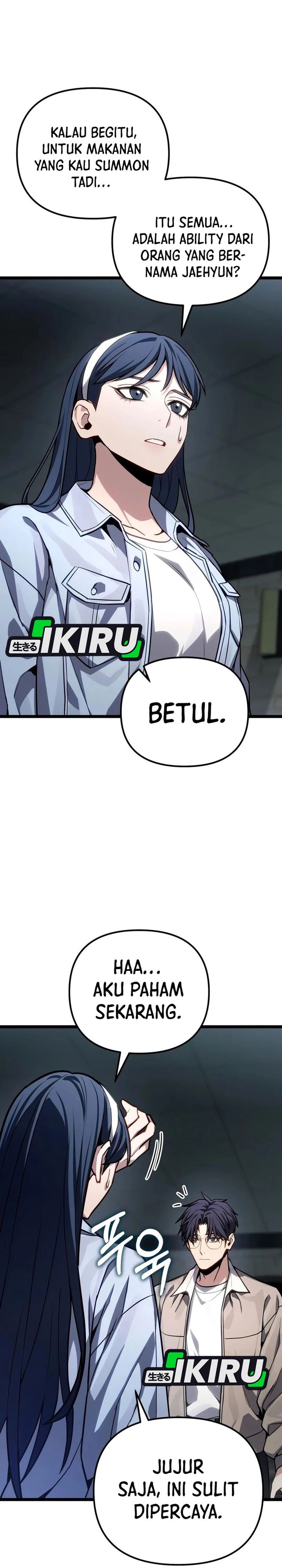 Absolute Dweller chapter 81 halaman 25
