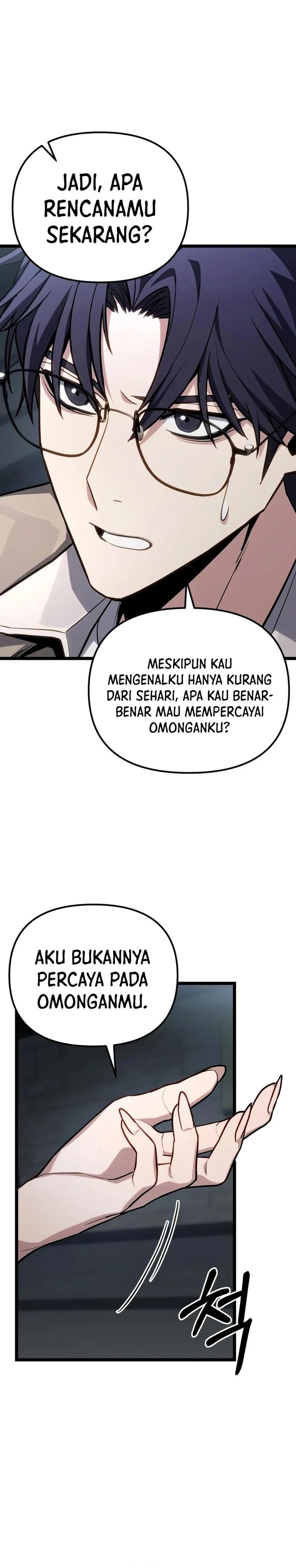 Absolute Dweller chapter 81 halaman 26